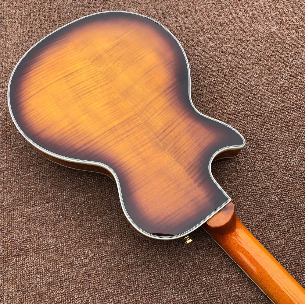 New standard New arrive Custom Shop yellow top standard superme Electric Guitar musical instruments