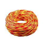 LOW VOLTAGE PVC Insulated Electric Cable with Flame Retardant Twist Pair Copper