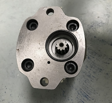 AP2D36 ZX60 ZX70 Double Gear Pump Hydraulic Pilot Oil Pump