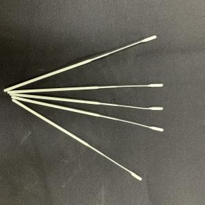 Quality Sanitary 150mm Medical Cotton Swab , Nasopharyngeal Oropharyngeal Swab wholesale