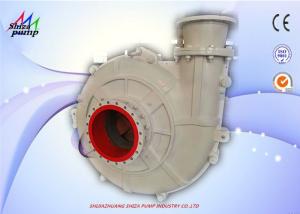 Quality 8/6s-Hh High Head Horizontal Centrifugal Slurry Pump 500-1000r/min Speed wholesale