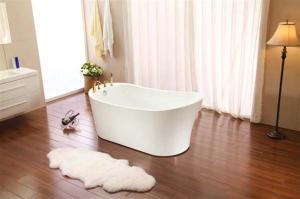 Quality luxury free standing bathtub good design wholesale