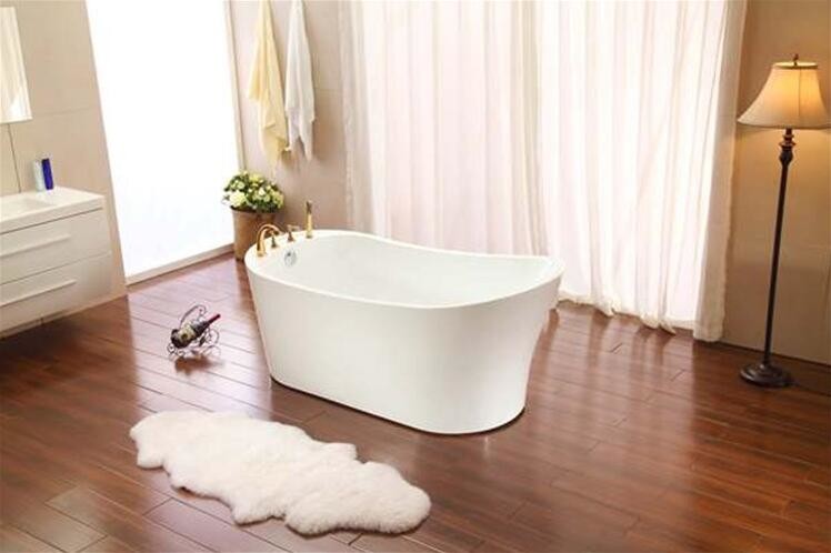 China good design luxury freestanding bathtub A16