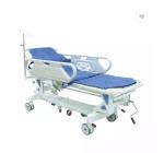 Multipurpose ICU Stretcher Stainless Steel Hospital Transport Stretcher OEM