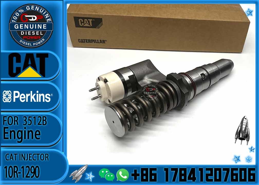 Fuel Common Rail Injector 10R-1290 20R-1277 20R-1262 20R-1280 20R-2296 3920214 376-0509 10R-2827 20R-3247