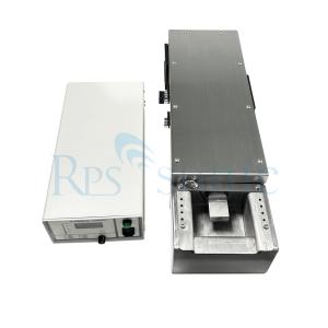 Ultrasonic tinning machine