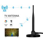 Best Indoor Vhf Hdtv Uhf Digital Tv Antenna with Long Range Aerial Caravan