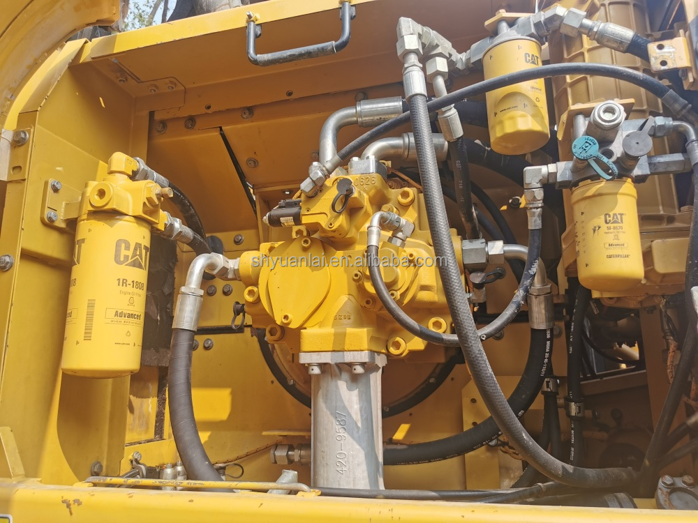 Original CAT340D Excavator and Soft Steel Design with Original Hydraulic Cylinder