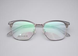 Quality Designer Sophisticated Business Eyebrows Frame Metal Frame 3530 wholesale