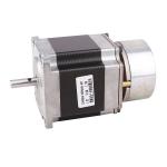 3NM 3A Cnc Router Stepper Motor Brake Nema 23 3a 3nm 57HSB112-3004A