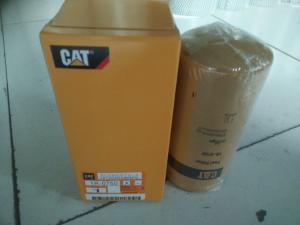 Quality 1R-0750 CAT Oil Filter For 336D 345D 349D Excavator Glass Fiber Material wholesale