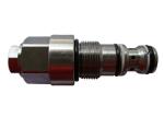 Komatsu Excavator Spare Parts 723-40-56302 Relief Valve PC220-6 PC120-6 PC400-6