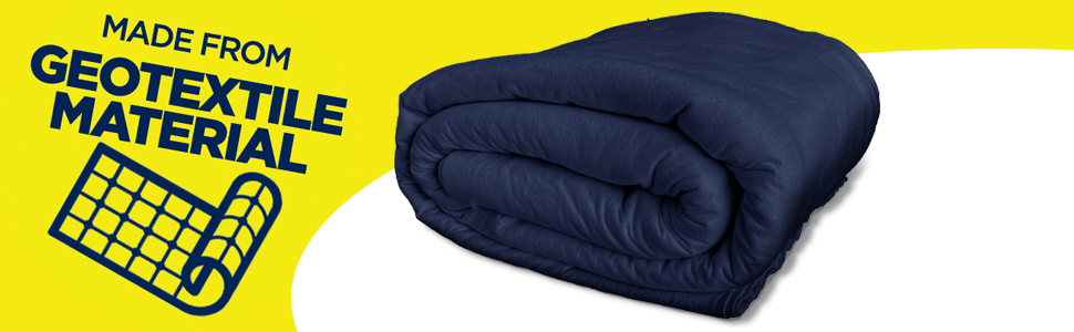 Non-Woven Fabric Geotextile for Pond Underlay Contemporary Design Style and Versatile
