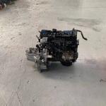 Hyundai G4ED Four Cylinder Gasoline Engine For Elantra