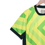 2025-2026 Australia Home Fan Edition Football Jersey Group Customization
