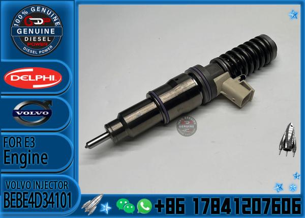 Common Rail Fuel Injector BEBE4D34101 BEBE4D05001 BEBE4D17001 BEBE4D21001