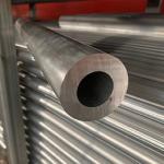 Extruded Aluminum Seamless Tube Pipe ASTM SB-241 5083 H112