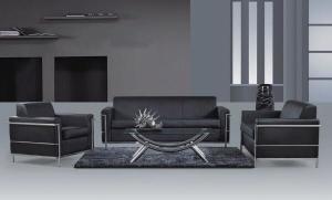 Quality Modern PU Leather China Reception Ofice Lounge Sofa wholesale