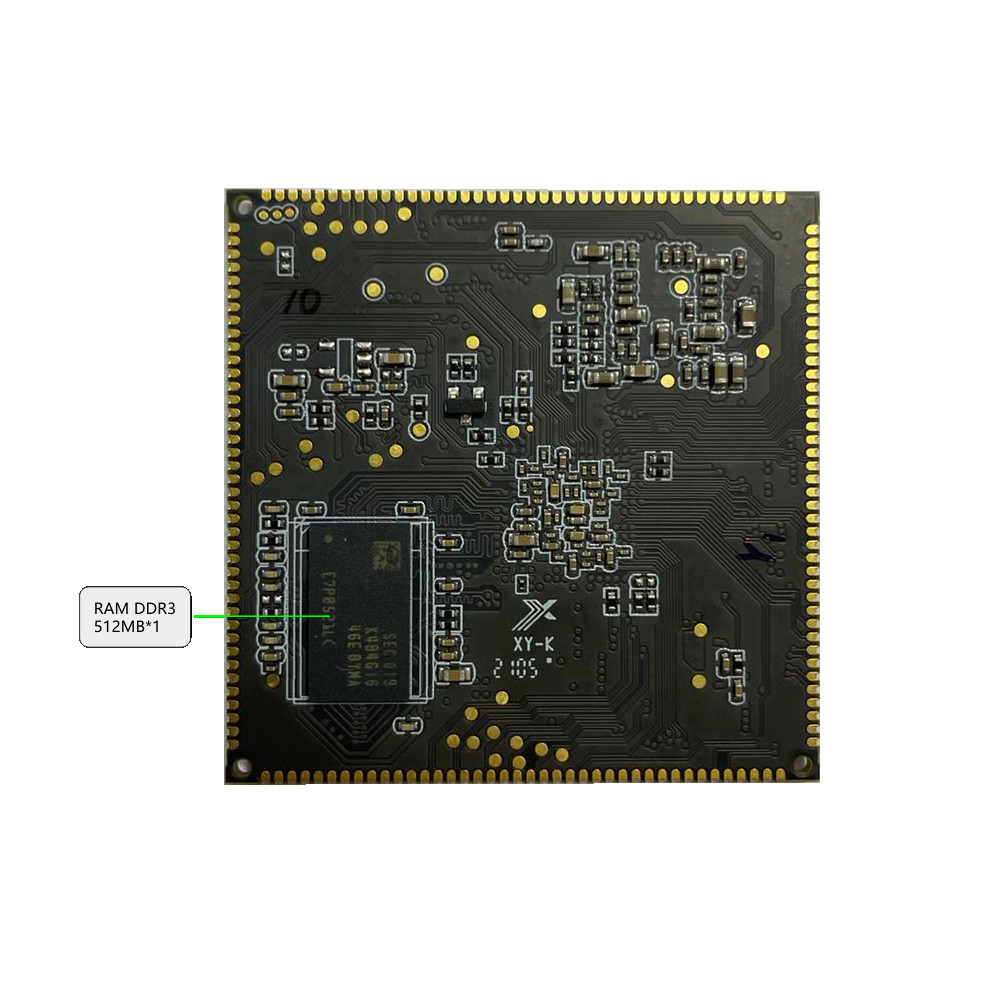 YT-50 RV1109 Rockchip Board / Drive Core Board Customized For Tablet Computers Speakers