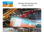 Zinc Kettle Pot Tank Supplier Hot Dip Galvanizing Production Line Equipment