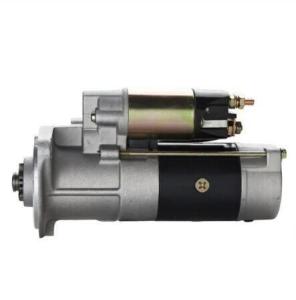 Quality 30*18 Mining Truck Mitsubishi Starter Motor M2T78382/M8T87071 ME087775 6d31t wholesale