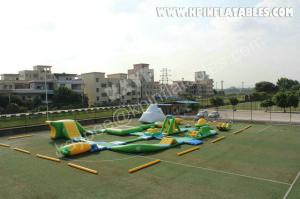 Quality Inflatable Water Trampoline,Inflatable Aqua Park wholesale