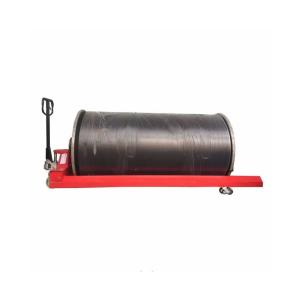 Quality Textile Hydraulic Hand Lift Trolley Cart Material Handling Tools 1500kgs wholesale