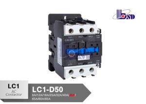 Quality Commercial Electronics Magnetic Ac Contactor 660V Rated Insulation Voltage wholesale