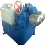 Semi Automatic Waste Tire Recycling Line With CE & ISO