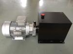 Lift Table AC 380V Single Acting Hydraulic Power Unit With Square Steel Tank