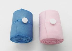 Quality Comfortable Woven Fetal Monitor Straps With ISO FDA SGS Certification wholesale