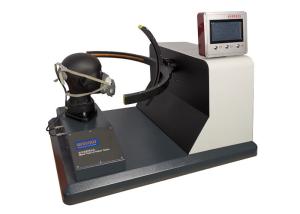 Quality 335mm Radius Respirator Vision Mask Test Machine GB2626 wholesale