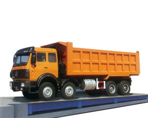 Quality Digital Truck Weight Machine / Weighbridge 40 Ton With Printer &amp; Indicator wholesale
