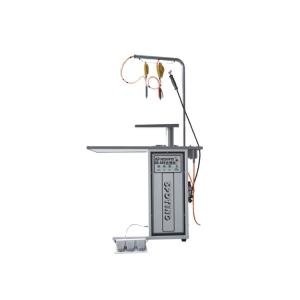 Quality Hot And Cold Stain Removal Table Commercial Laundry Stain Removal Table Machine wholesale