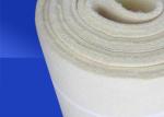 Off White Seamless High Temperature Felt For Heat Transfer Printing Machine