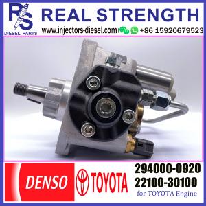 Quality DENSO Diesel Engine Fuel HP3 pump 294000-0920 22100-30100 FOR TOYOTA 2KD-FTV 22100-30100 wholesale