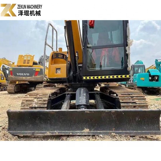 Used Sany SY75 Excavator with 0.28m3 Bucket Capacity and 2001-4000 Working Hours