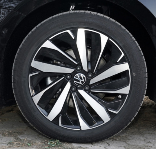 VW Passat 2023 380TSI Ultimate Edition Gasoline 7DCT 4 Door 5 Seat Sedan Medium