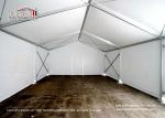 UV Resistant Outdoor Event Tents With Aluminum Frame Anti Virus 20 Years Life