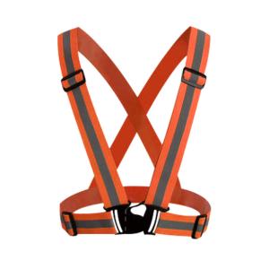 Quality OEM High Visibility Reflective Vest For Construction Safety wholesale