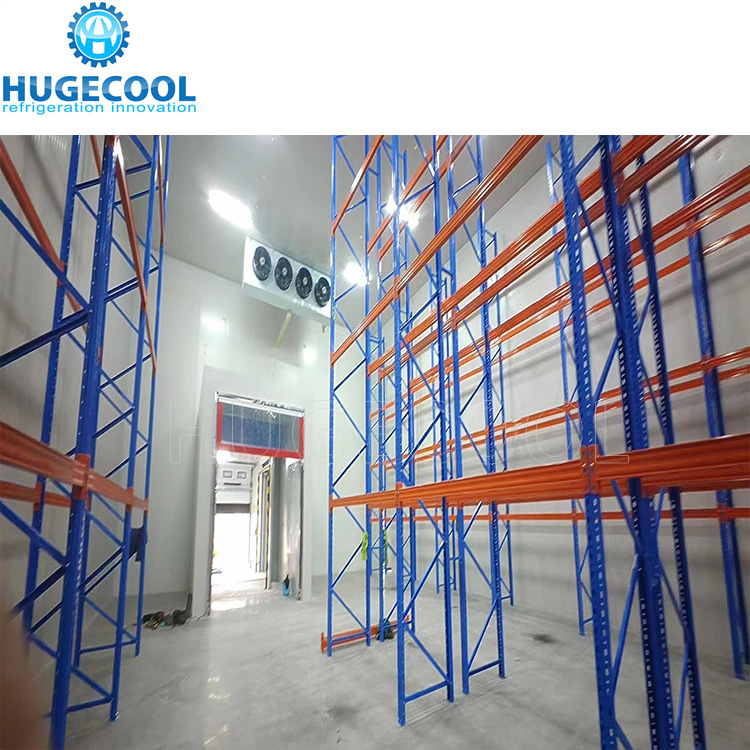 Cold Room For Fruits And Vegetable Fish Meat Seafood Storage Keep Cool Room