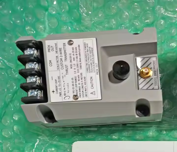 Bently Nevada 990-01-xx-01-05 Mod284318-01 Vibration Transmitter Brand New And Original