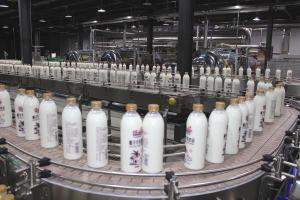 Quality Automatic Milk Beverage Bottle Filling Machine wholesale