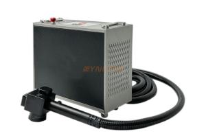Quality 100W 1064nm Fiber Laser Cleaning Machine For Line Scanning At 0-1000mm/s Speed wholesale