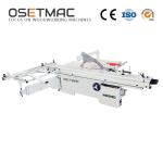 3200mm Sliding Table Saw with 80mm Max. Cutting Height and 1.1KW Scorning Saw