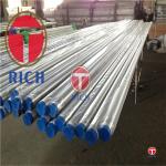 Stainless Welded Steel Tube Ferritic / Austenitic For General Corrosion Service