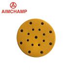 Abrasive Sandpaper Disc PSA Disc Discs Sanding Disc Sandpaper 400 Grit