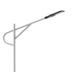 Outdoor Ip66 60w Led Street Light Dustproof For Parking Lot / Road / Garden