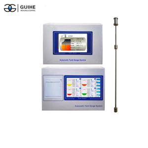 Quality gas station equipment fuel gas management system tank gauge atg magnetostrictive fuel probe wholesale