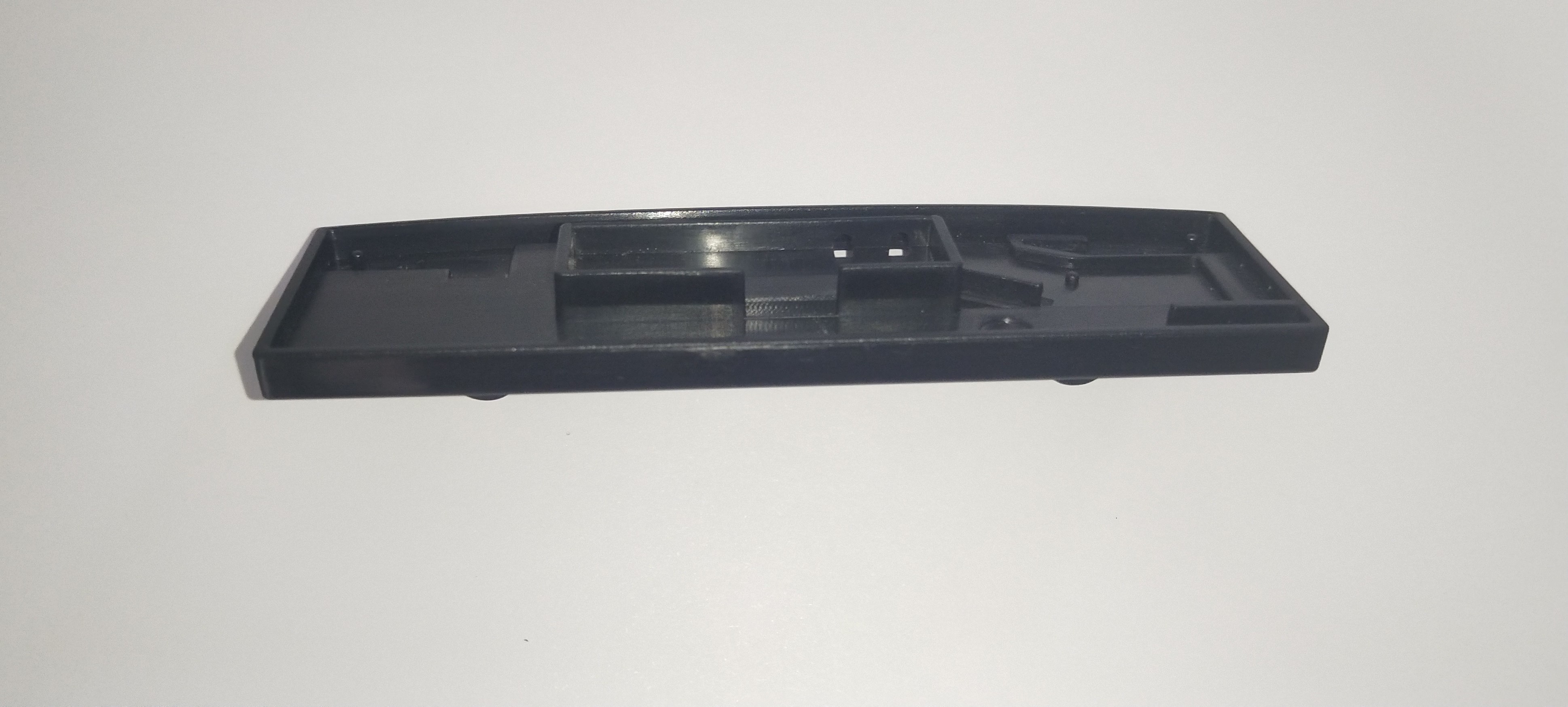 Molding Injection Custom Plastic Parts ASSEB H13 718H Plastic End Cap